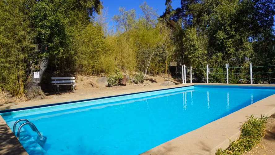 Parcela 5.000 m² en condominio Reserva Oasis de La Campana