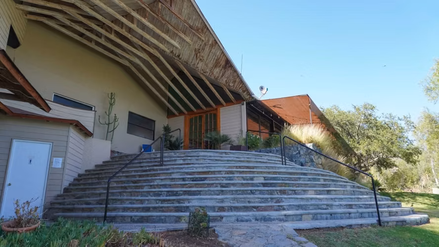 Parcela 5.000 m² en condominio Reserva Oasis de La Campana