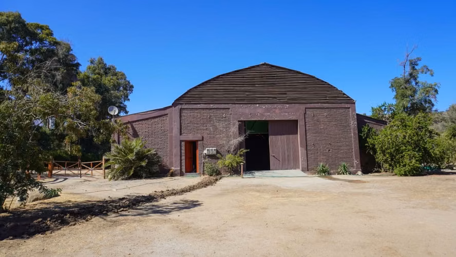 Parcela 5.000 m² en condominio Reserva Oasis de La Campana