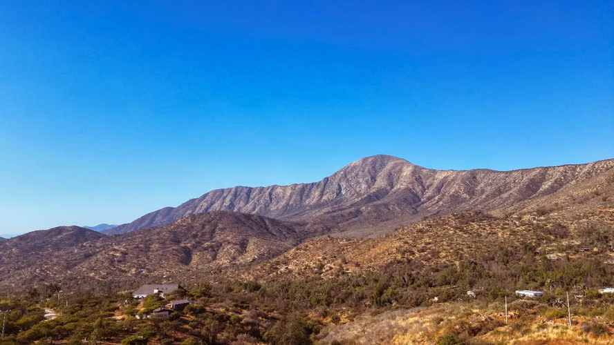Parcela 5.000 m² en condominio Reserva Oasis de La Campana