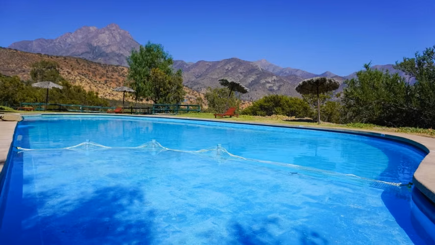 Parcela 5.000 m² en condominio Reserva Oasis de La Campana