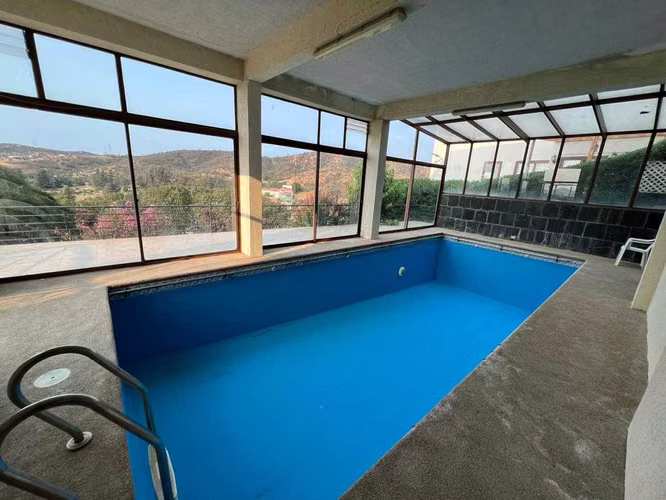 CASA 3 PISOS, PISCINA, 7 DORM, 6 BAÑ, 3 EST (66238)