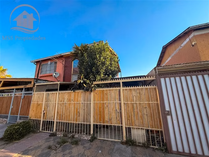 venta casa 3D1B Metro protectora de la infacia Puente Alto