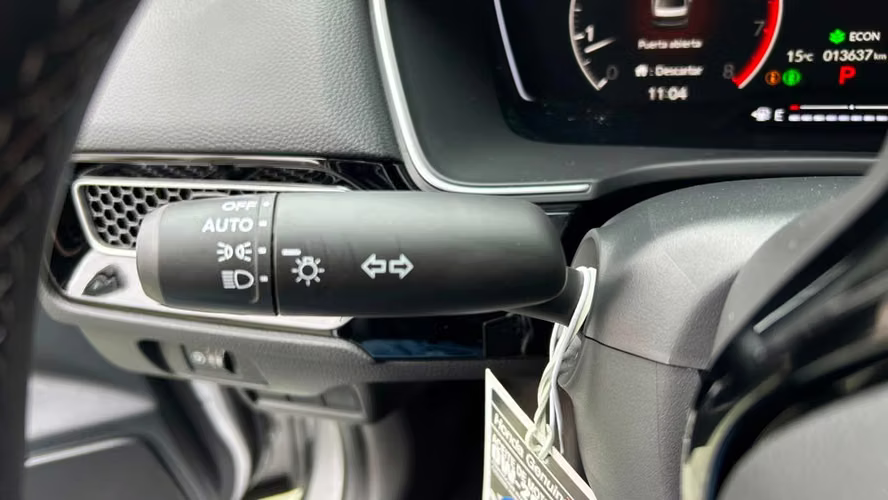 Honda Civic Touring 1.5 AUT (2025)