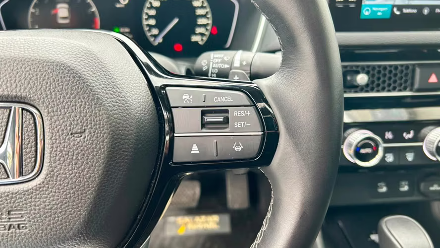 Honda Civic Touring 1.5 AUT (2025)