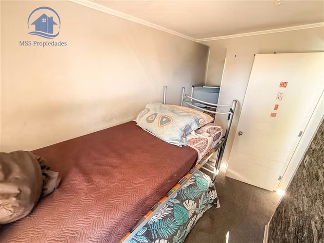 Casa en venta de 3D/1B en San Bernardo