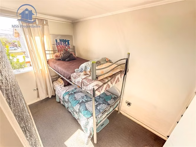 Casa en venta de 3D/1B en San Bernardo