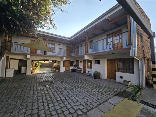 Terreno Industrial en venta en Talca