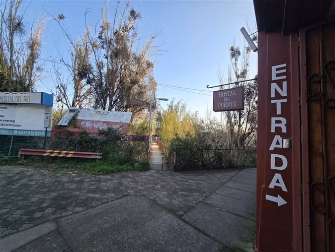 Terreno Industrial en venta en Talca