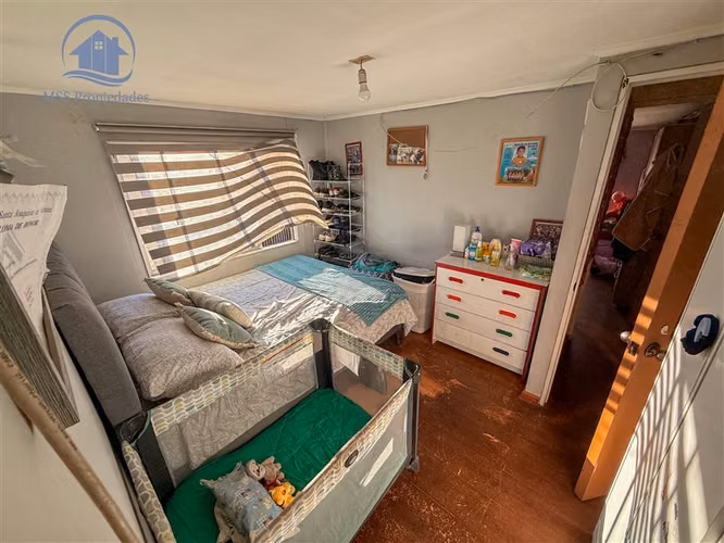 Casa Amplia en Puente Alto 4D/2B y patente a uso comercial