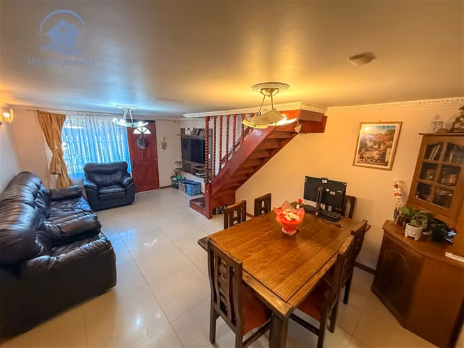 Casa Amplia en Puente Alto 4D/2B y patente a uso comercial