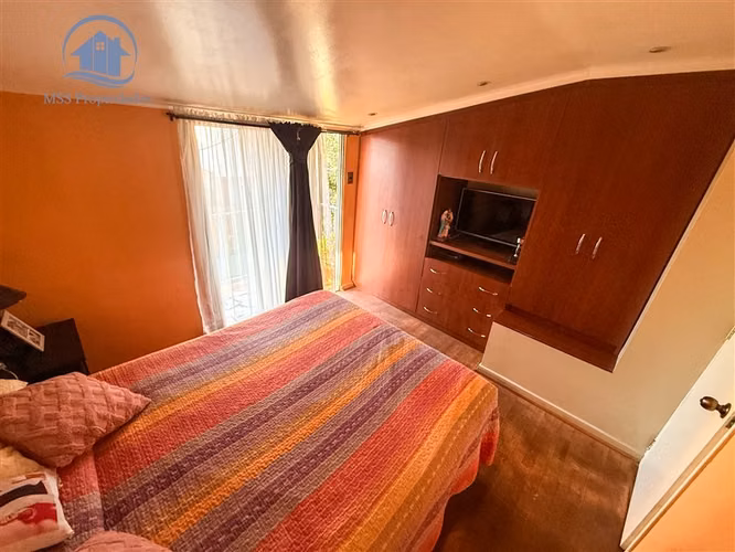 Casa Amplia en Puente Alto 4D/2B y patente a uso comercial