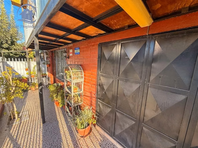Casa Amplia en Puente Alto 4D/2B y patente a uso comercial