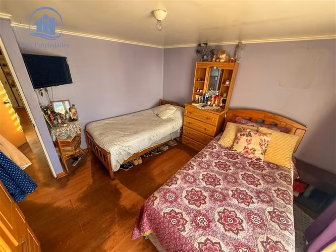 Casa Amplia en Puente Alto 4D/2B y patente a uso comercial