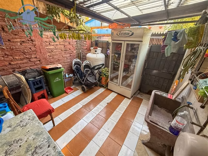 Casa Amplia en Puente Alto 4D/2B y patente a uso comercial