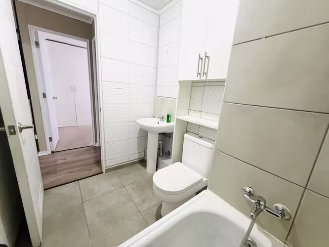 Departamento En Arriendo, Condominio Encanto De Curauma