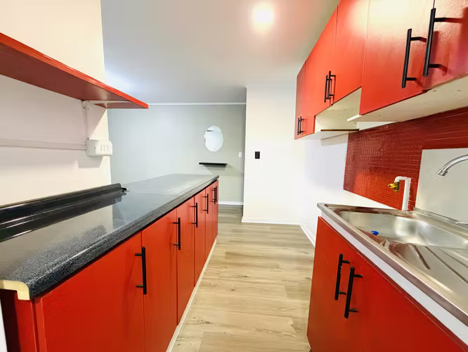 Departamento En Arriendo, Condominio Encanto De Curauma