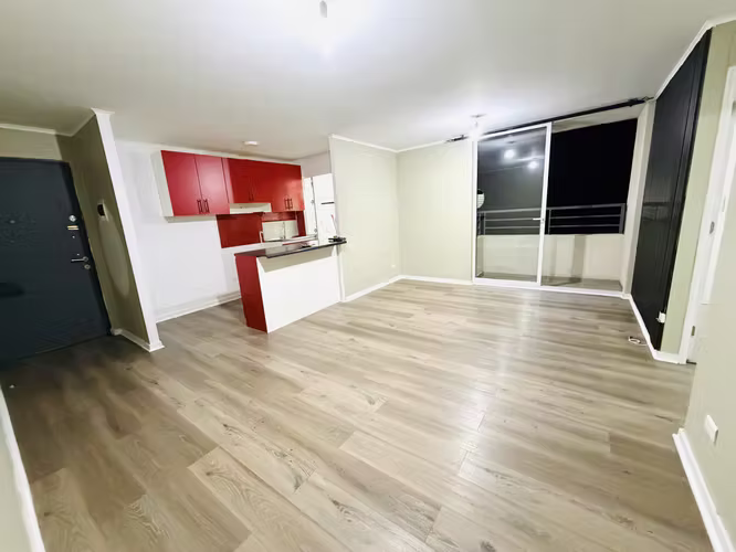 Departamento En Arriendo, Condominio Encanto De Curauma