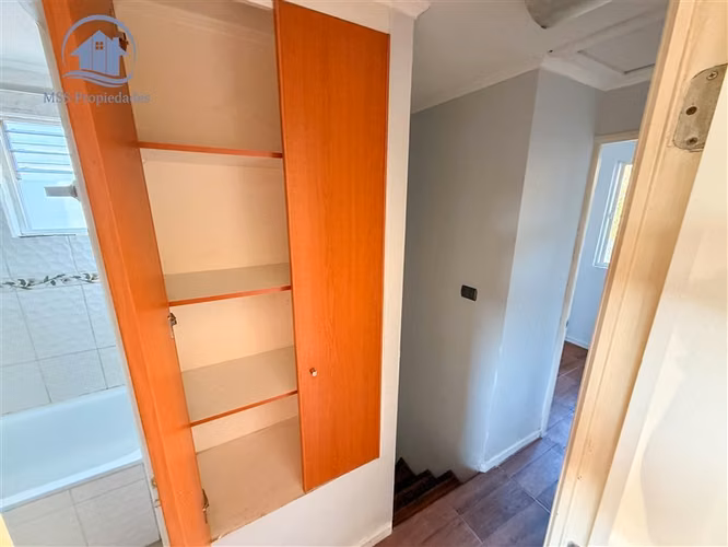 Casa 3D2B con quincho en San Bernardo, Metrotren Maestranza