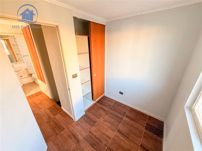 Casa 3D2B con quincho en San Bernardo, Metrotren Maestranza
