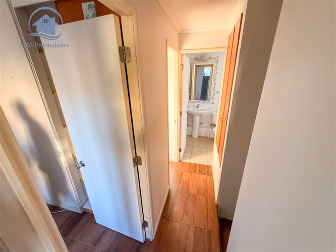 Casa 3D2B con quincho en San Bernardo, Metrotren Maestranza