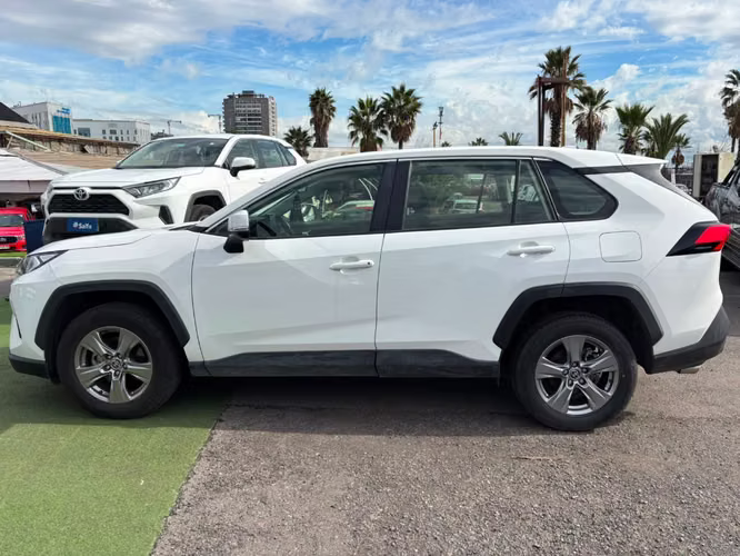 Toyota Rav4  2.0 LE 4X2 CVT AT 5P 2025