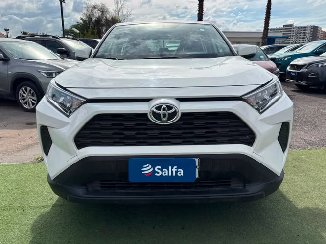Toyota Rav4  2.0 LE 4X2 CVT AT 5P 2025