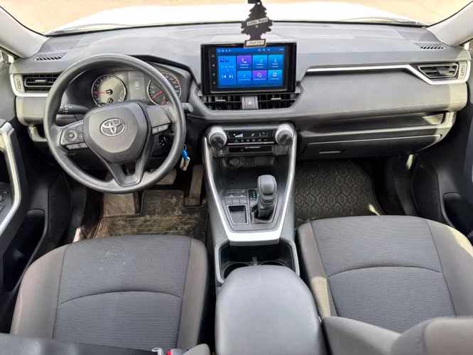 Toyota Rav4  2.0 LE 4X2 CVT AT 5P 2025