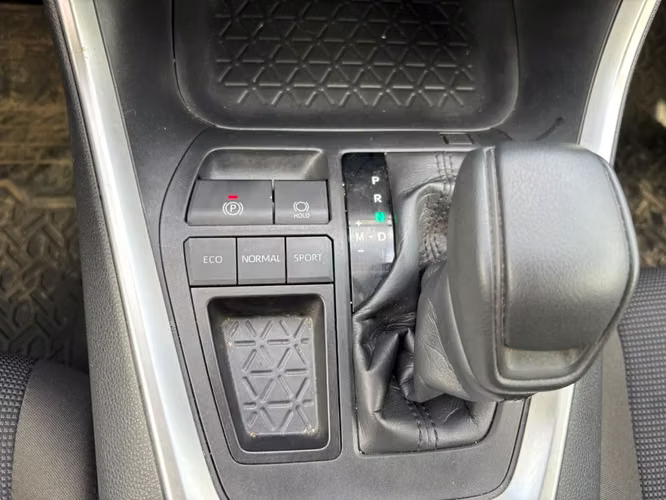 Toyota Rav4  2.0 LE 4X2 CVT AT 5P 2025