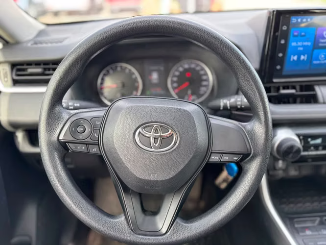 Toyota Rav4  2.0 LE 4X2 CVT AT 5P 2025