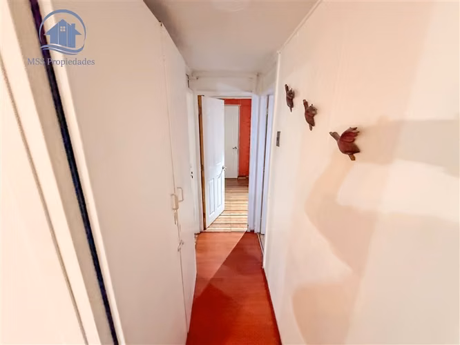 Casa en venta 4D2B 4 Estacionamientos Metro Las Mercedes