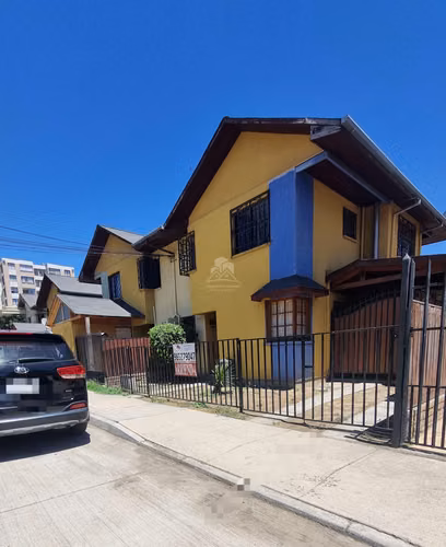ARRIENDO CASA A PASOS CINE MIGUEL RAMIREZ RANCAGUA