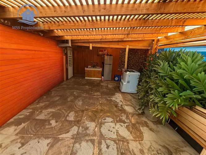 Casa en venta Puente Alto, Metro Protectora de la Infancia