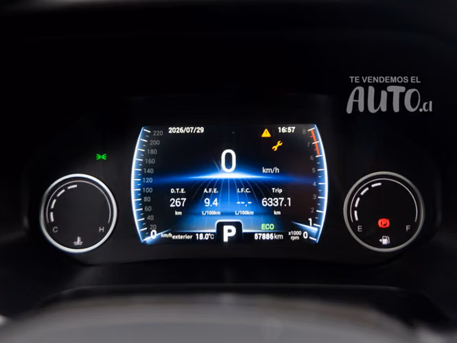 Chery Tiggo 8 1.5T Glx 4X2 Dct At 5P 2023