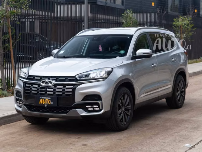Chery Tiggo 8 1.5T Glx 4X2 Dct At 5P 2023
