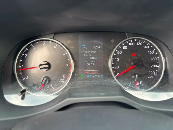 Toyota Rav4  2.0 LE 4X2 CVT AT 5P 2025