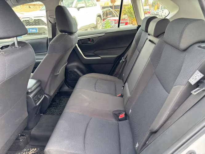 Toyota Rav4  2.0 LE 4X2 CVT AT 5P 2025