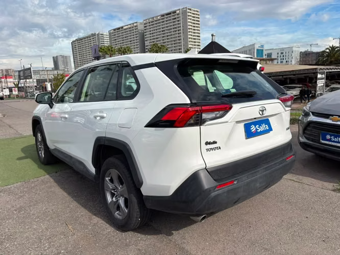 Toyota Rav4  2.0 LE 4X2 CVT AT 5P 2025