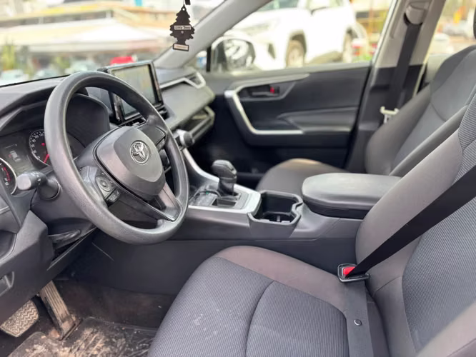 Toyota Rav4  2.0 LE 4X2 CVT AT 5P 2025