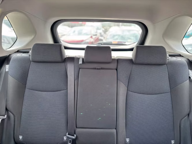 Toyota Rav4  2.0 LE 4X2 CVT AT 5P 2025