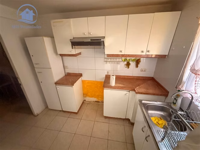 Arriendo Casa 3D 1B + Patio y Estac. Puente Alto