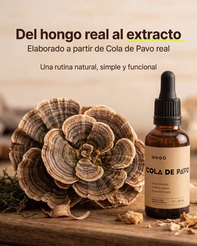Suplementos alimenticios de calidad - Adaptógenos