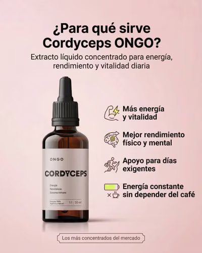 Suplementos alimenticios de calidad - Adaptógenos