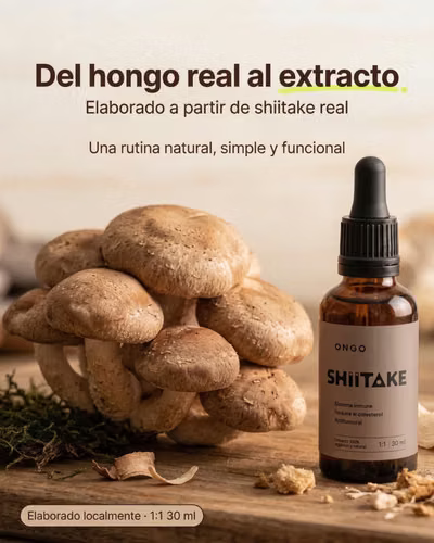 Suplementos alimenticios de calidad - Adaptógenos