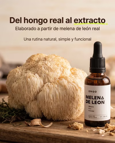 Suplementos alimenticios de calidad - Adaptógenos