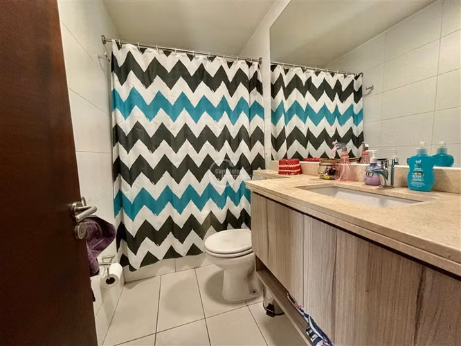 Departamento en venta de 3 dorm. Las Condes, piscina
