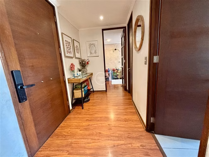 Departamento en venta de 3 dorm. Las Condes, piscina