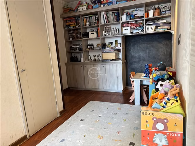 Departamento en venta de 3 dorm. Las Condes, piscina