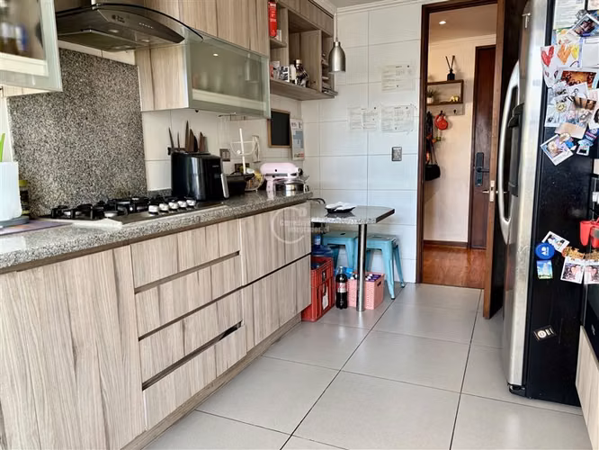 Departamento en venta de 3 dorm. Las Condes, piscina