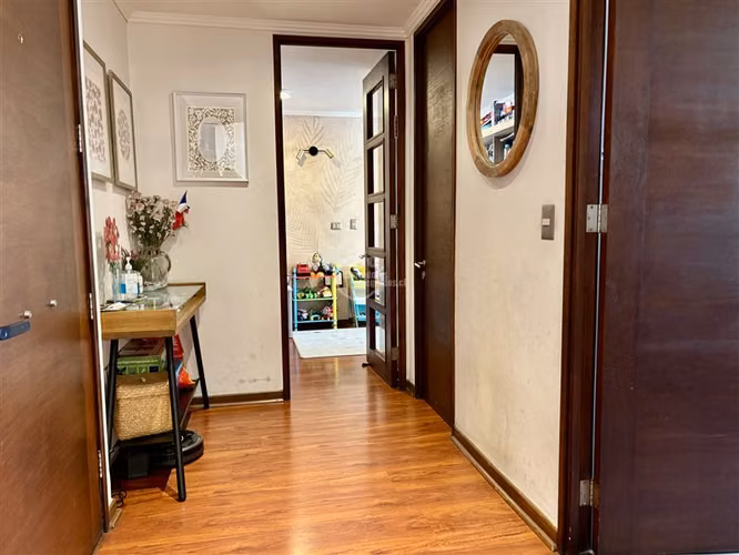 Departamento en venta de 3 dorm. Las Condes, piscina